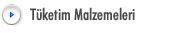 Tüketim Malzemeleri